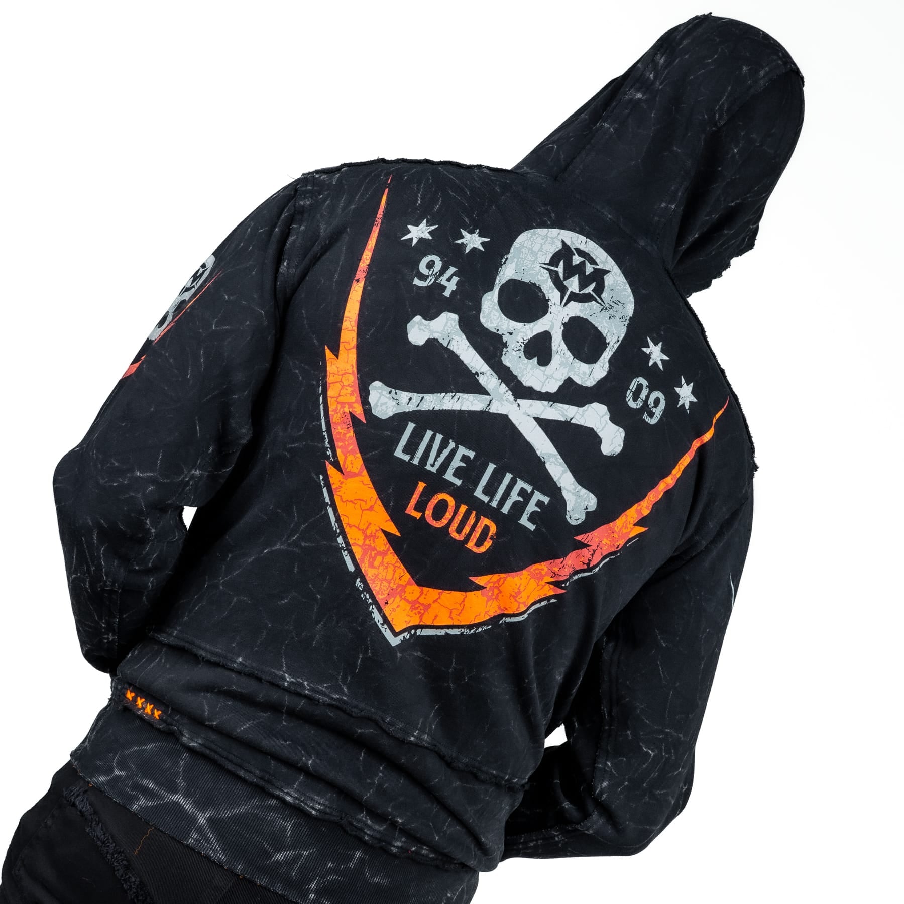 Artist Asylum Collection Hoodie High Octane Hoodie