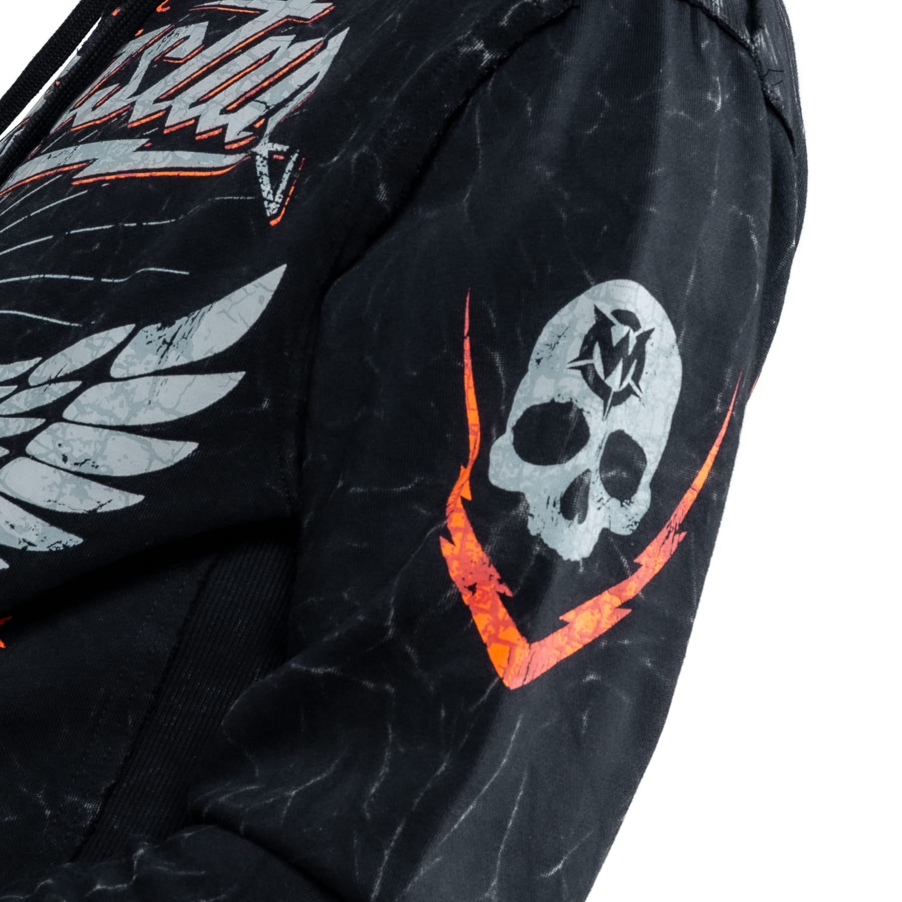 Artist Asylum Collection Hoodie High Octane Hoodie