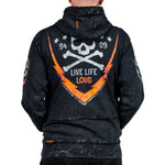Artist Asylum Collection Hoodie High Octane Hoodie