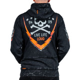 Artist Asylum Collection Hoodie High Octane Hoodie