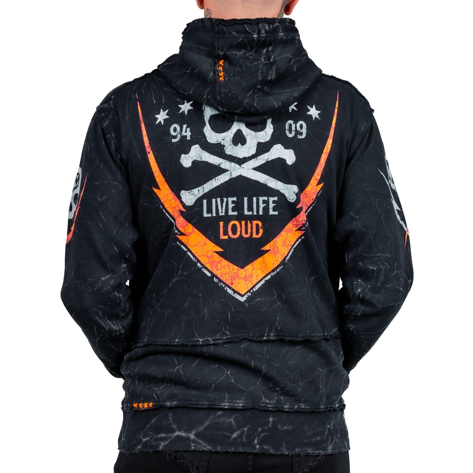 Artist Asylum Collection Hoodie High Octane Hoodie