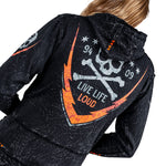 Artist Asylum Collection Hoodie High Octane Hoodie