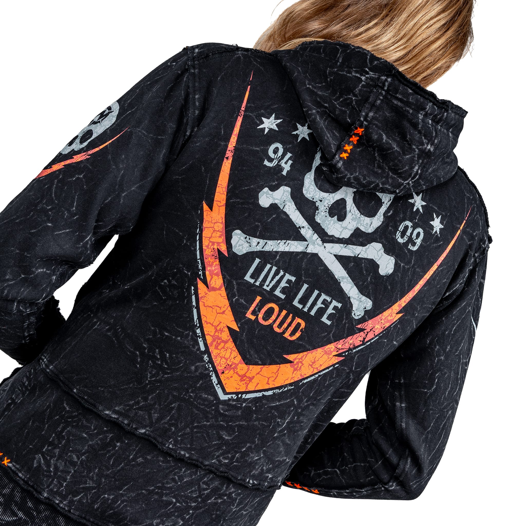 Artist Asylum Collection Hoodie High Octane Hoodie