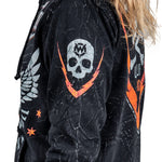 Artist Asylum Collection Hoodie High Octane Hoodie