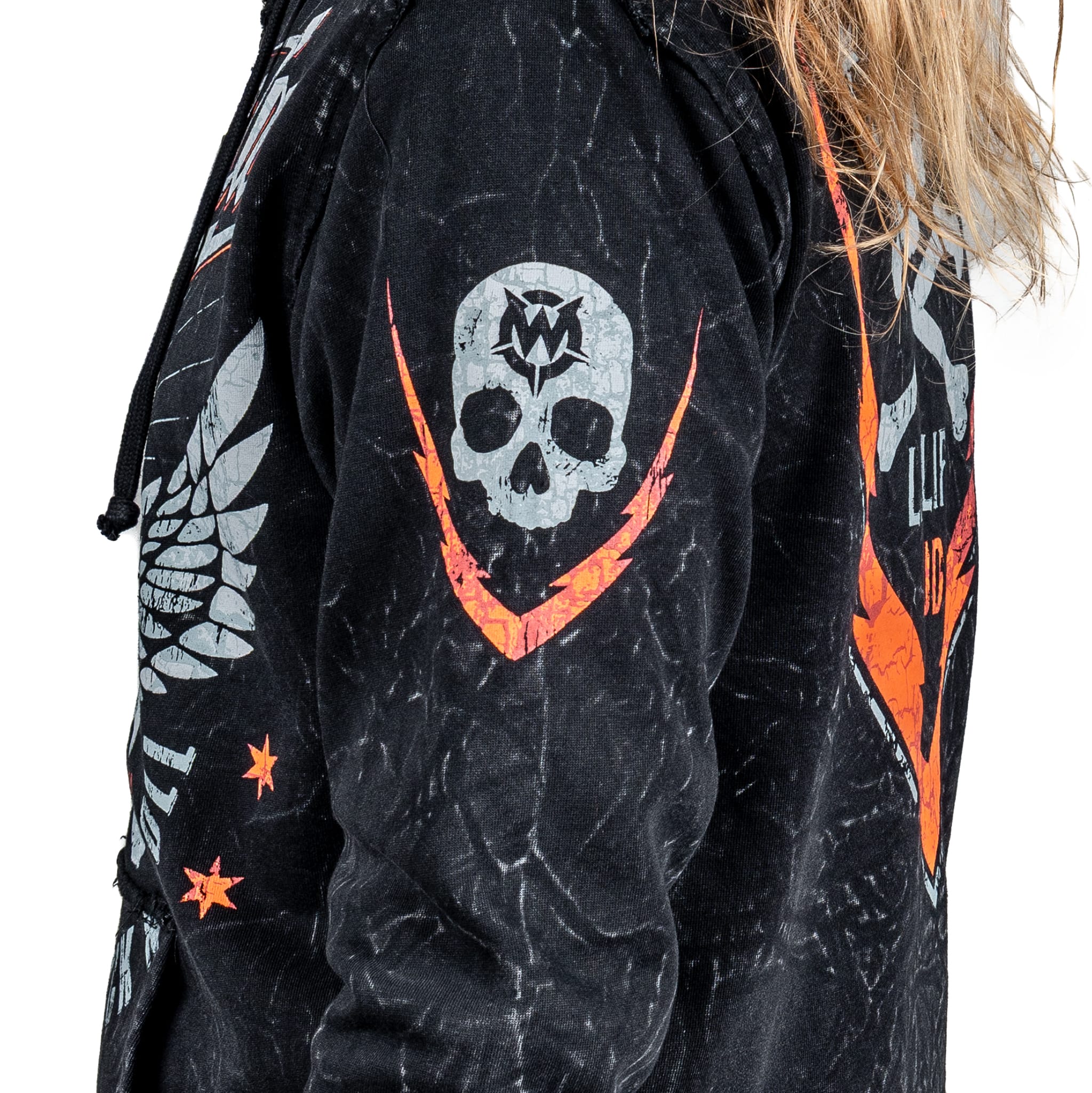 Artist Asylum Collection Hoodie High Octane Hoodie