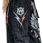 Artist Asylum Collection Hoodie High Octane Hoodie