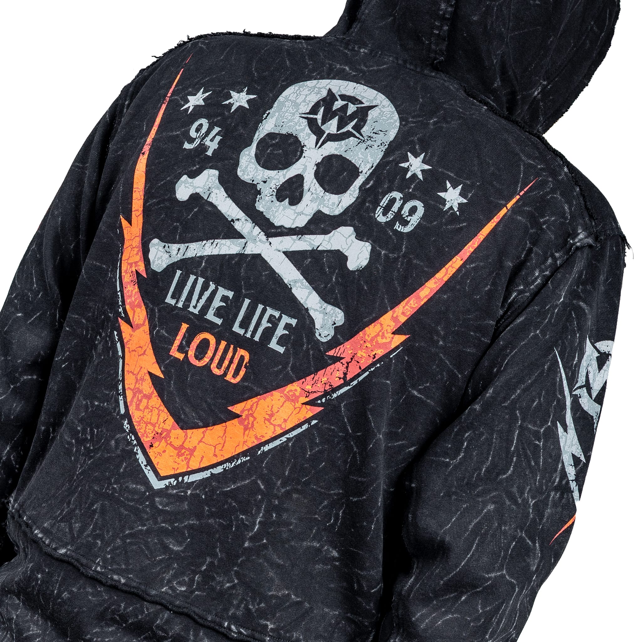 Artist Asylum Collection Hoodie High Octane Hoodie