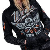 Artist Asylum Collection Hoodie High Octane Hoodie