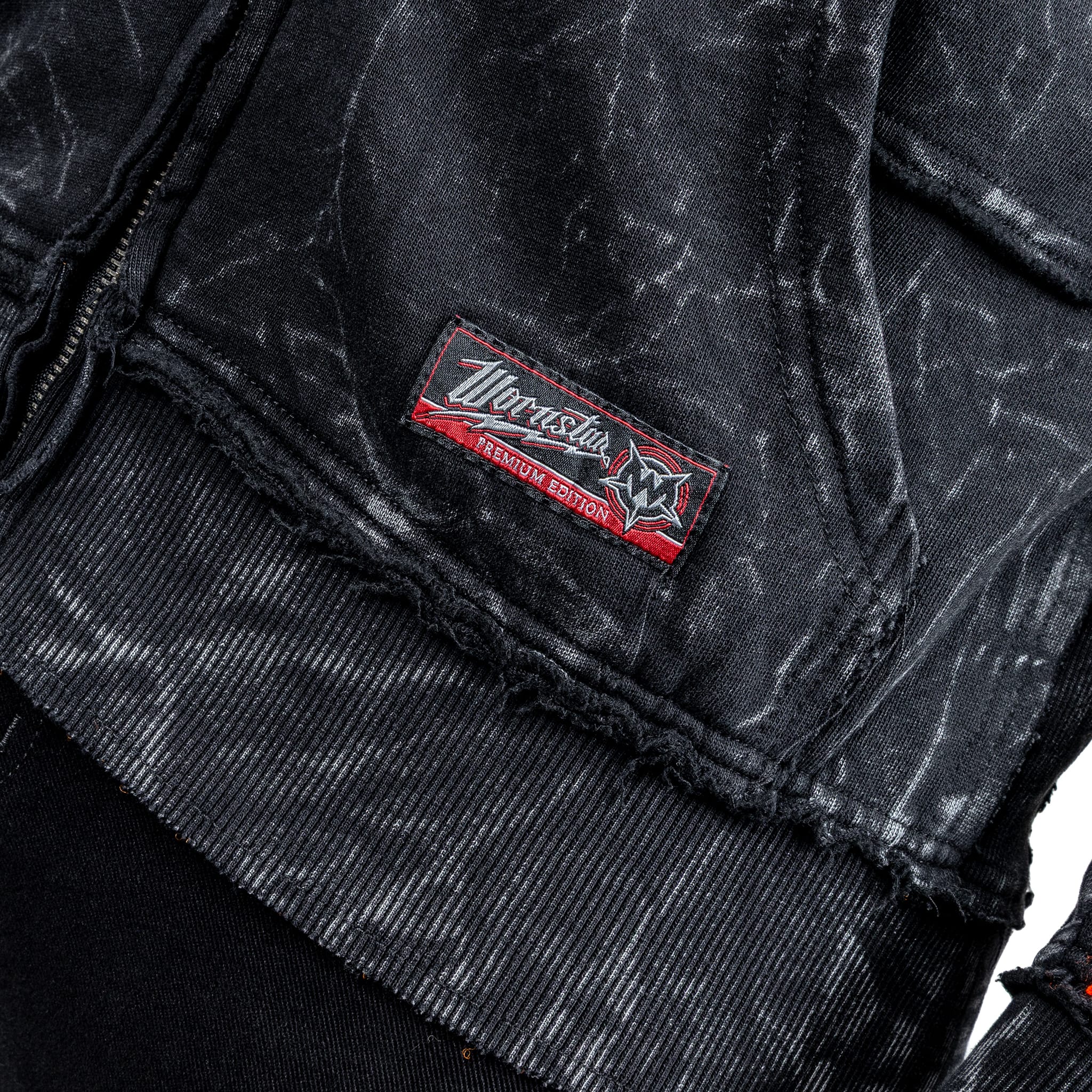 Artist Asylum Collection Hoodie High Octane Hoodie