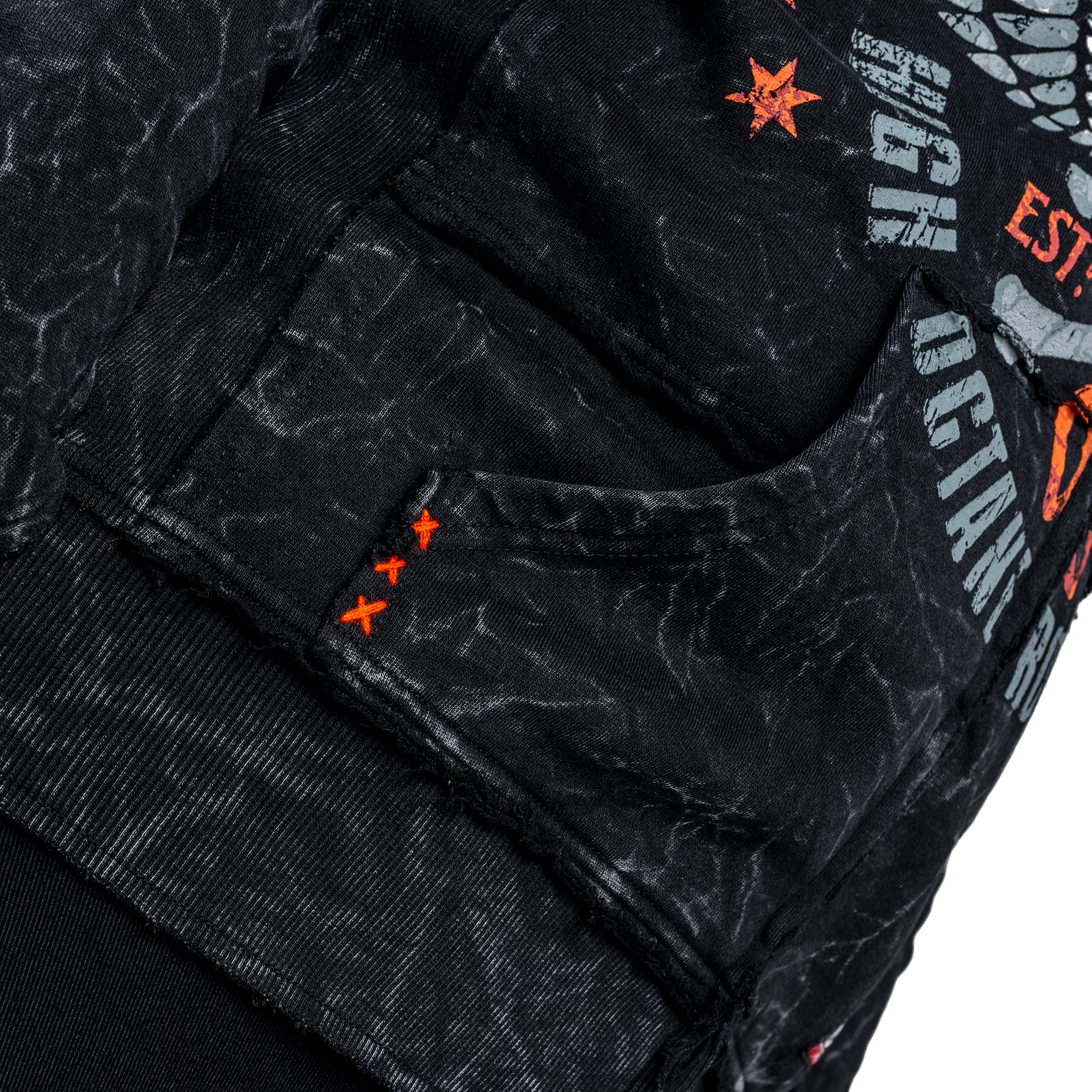 Artist Asylum Collection Hoodie High Octane Hoodie