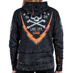 Artist Asylum Collection Hoodie High Octane Hoodie