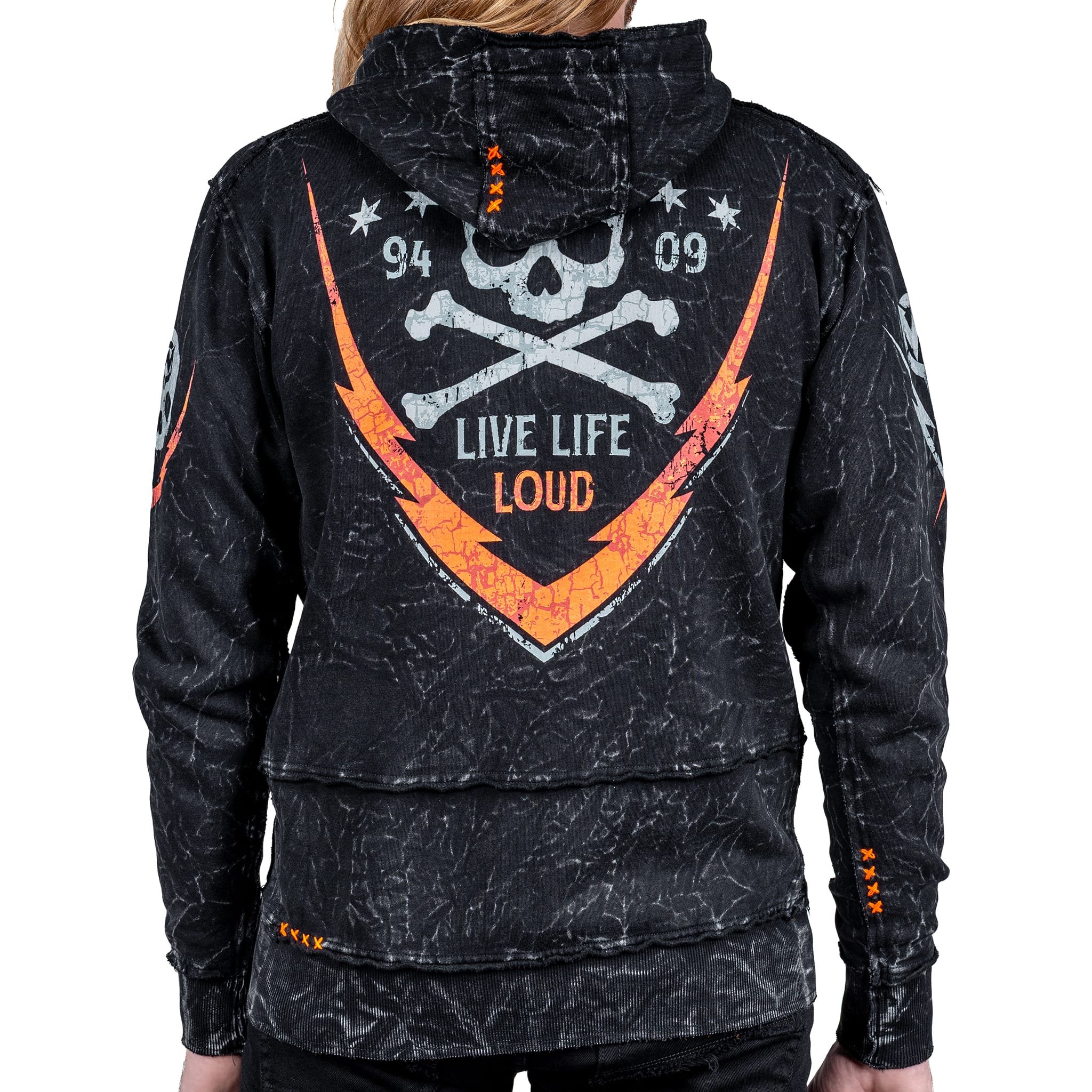 Artist Asylum Collection Hoodie High Octane Hoodie