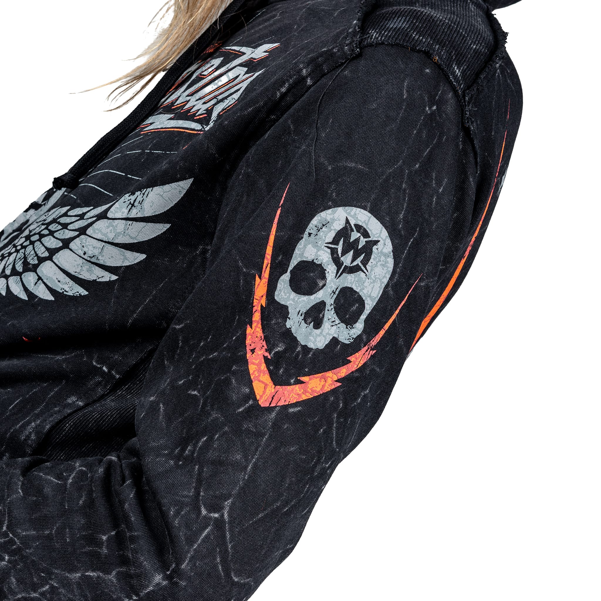 Artist Asylum Collection Hoodie High Octane Hoodie