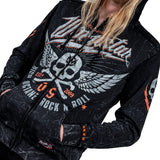 Artist Asylum Collection Hoodie High Octane Hoodie