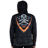 Artist Asylum Collection Hoodie High Octane Hoodie