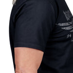 Artist Asylum Collection T-Shirt Machine Shop Tee