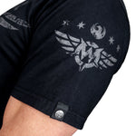 Artist Asylum Collection T-Shirt Machine Shop Tee