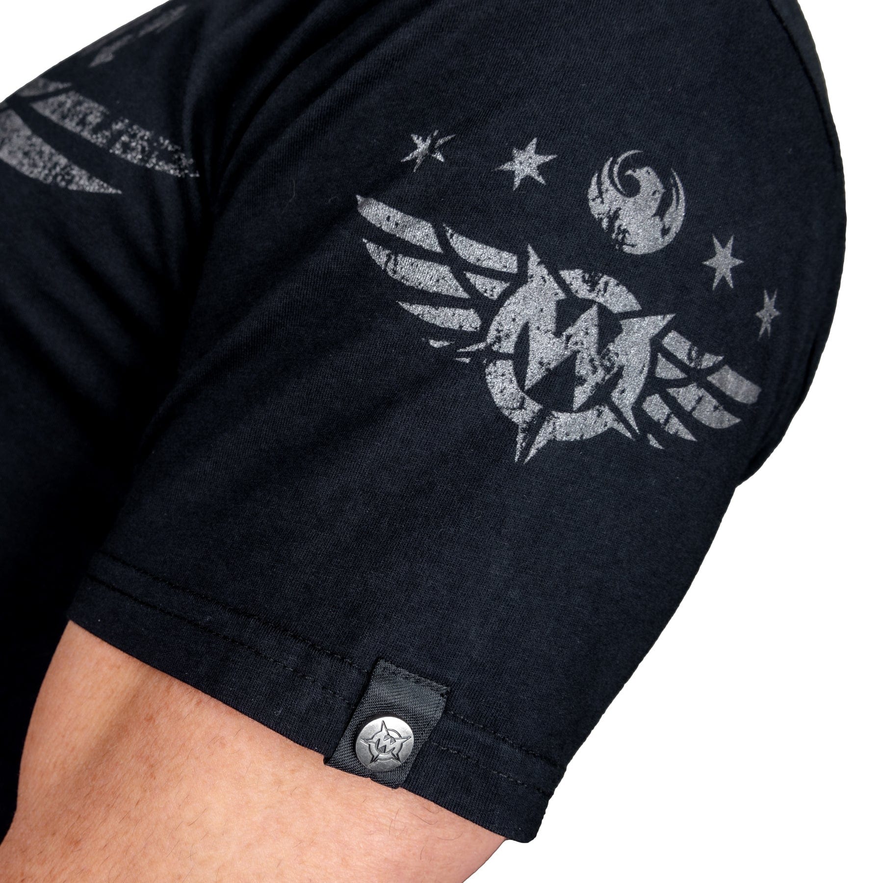 Artist Asylum Collection T-Shirt Machine Shop Tee