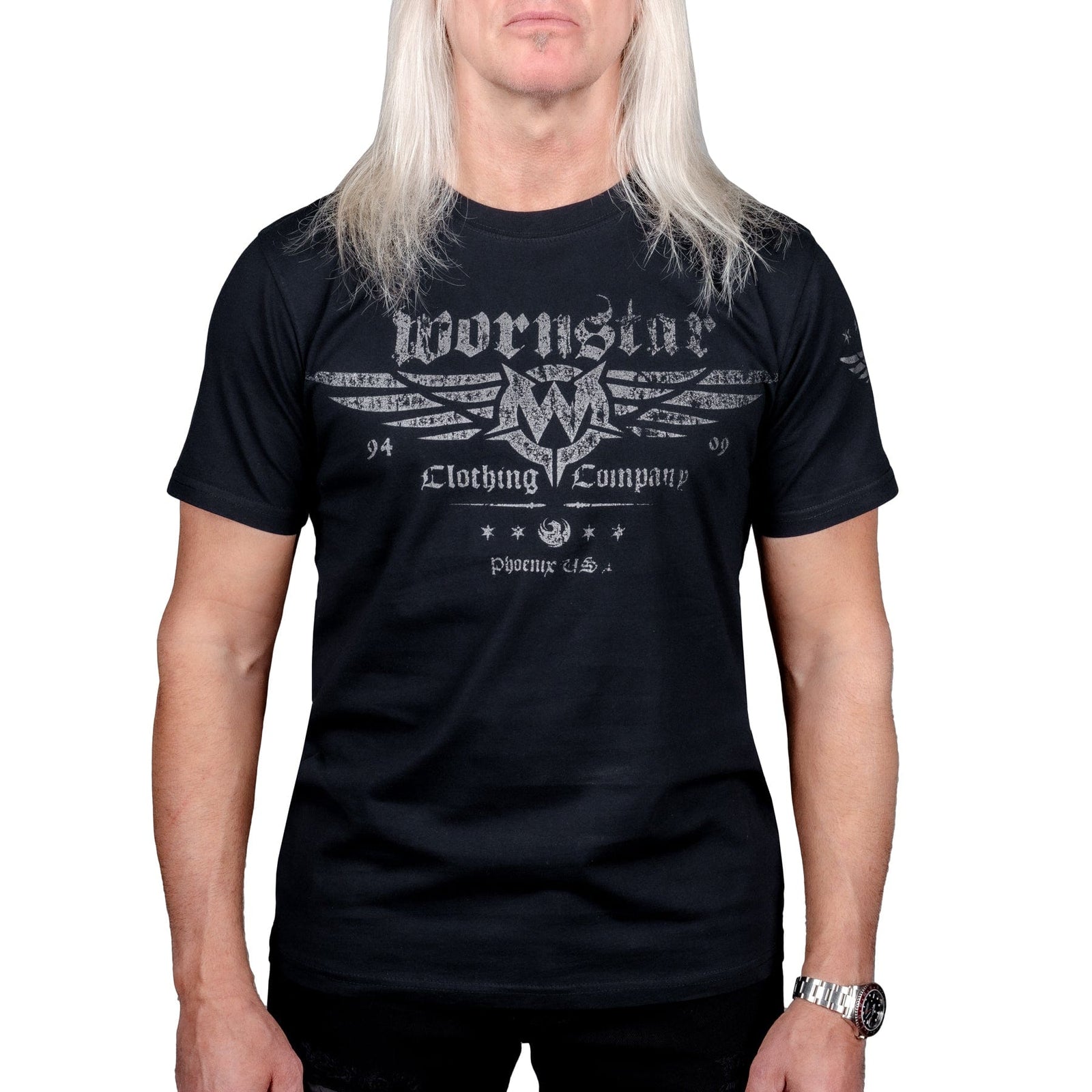 Wornstar Clothing Sale