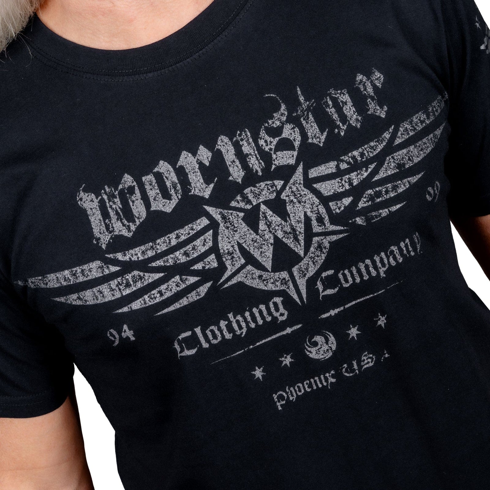 Artist Asylum Collection T-Shirt Machine Shop Tee