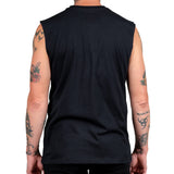 Artist Asylum Collection T-Shirt Machine Shop Tee - Sleeveless