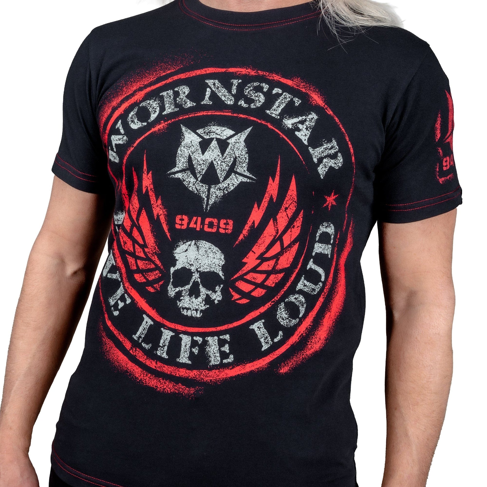 Artist Asylum Collection T-Shirt Magna Vita Tee