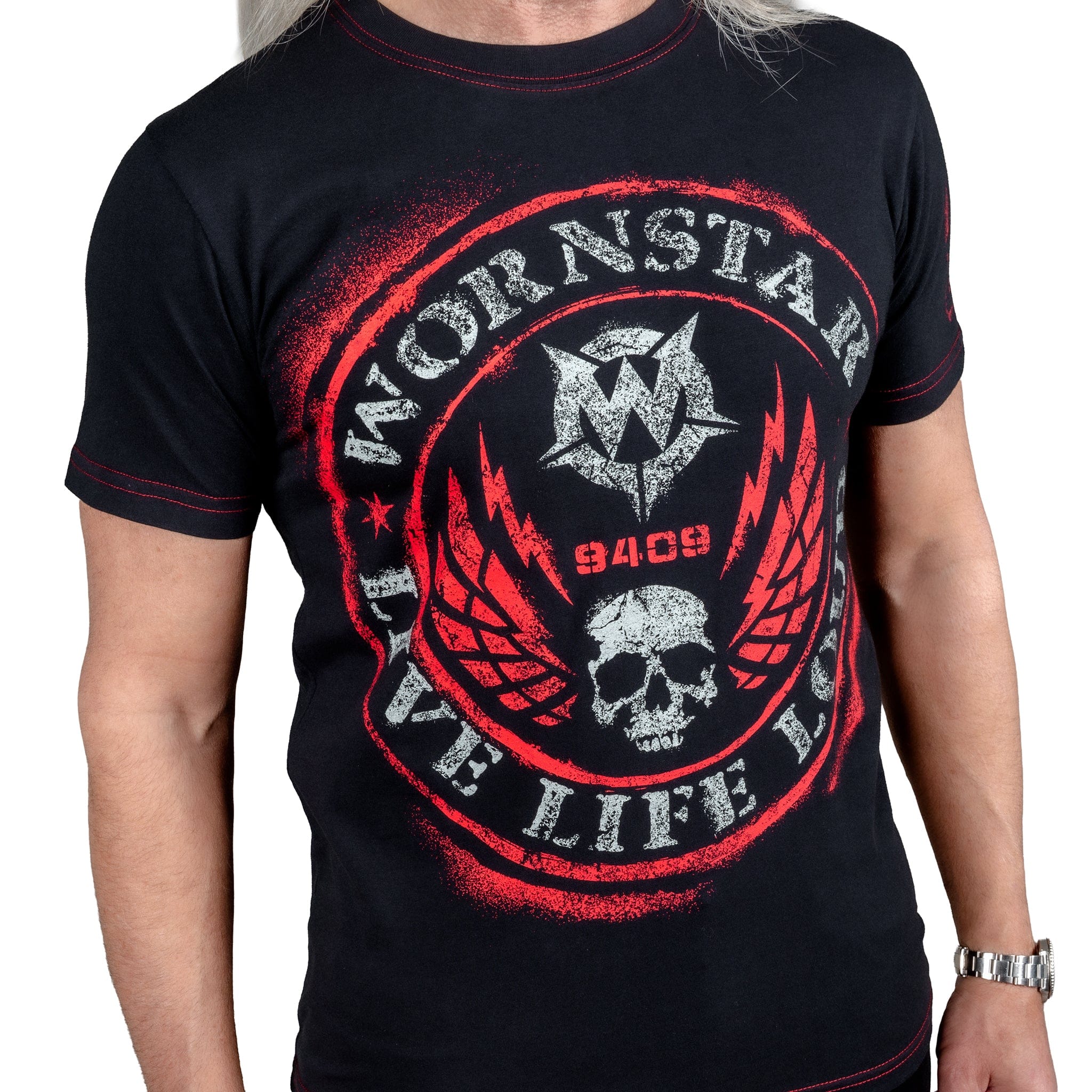 Artist Asylum Collection T-Shirt Magna Vita Tee