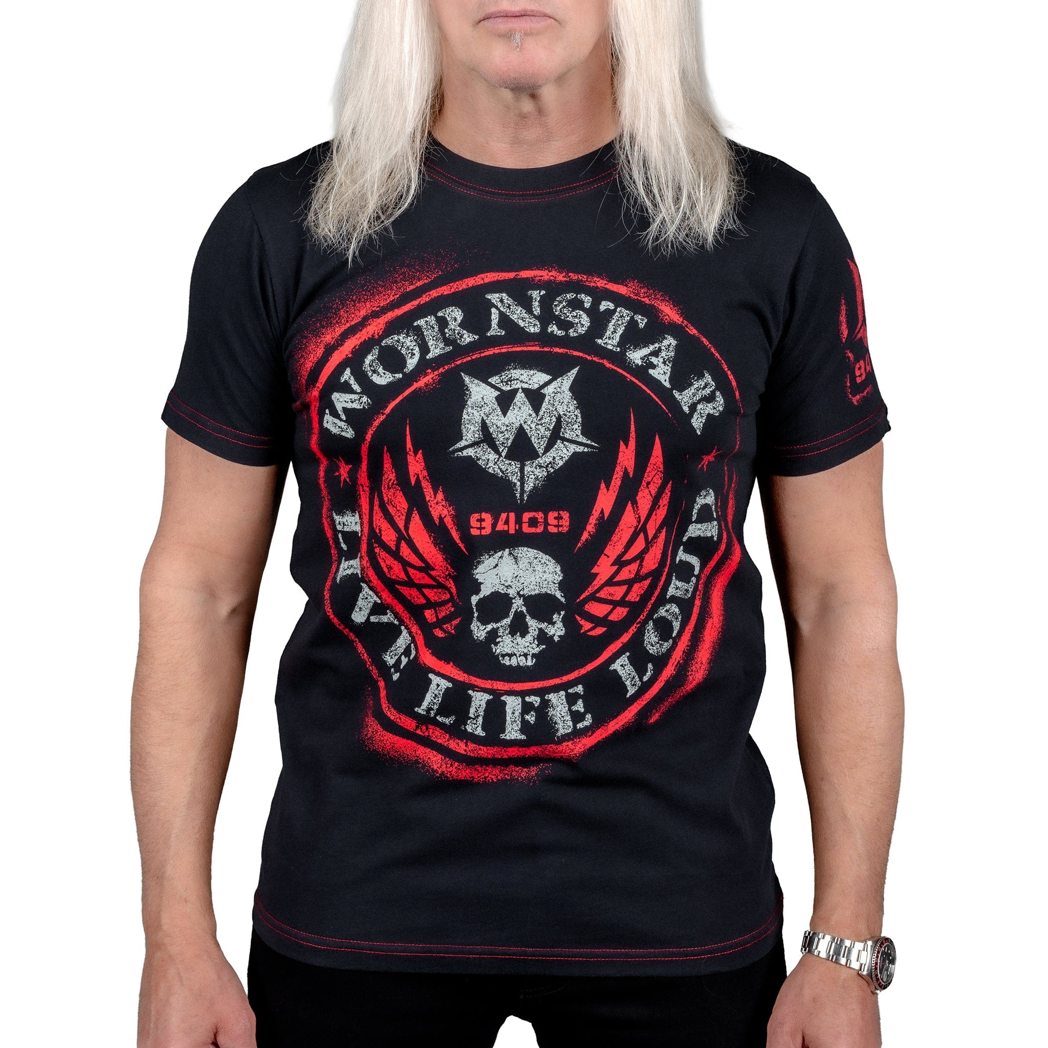 Artist Asylum Collection T-Shirt Magna Vita Tee