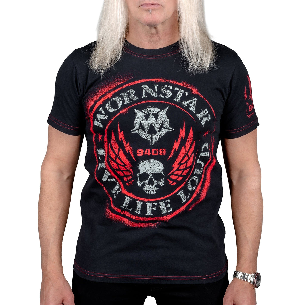 Artist Asylum Collection T-Shirt Magna Vita Tee