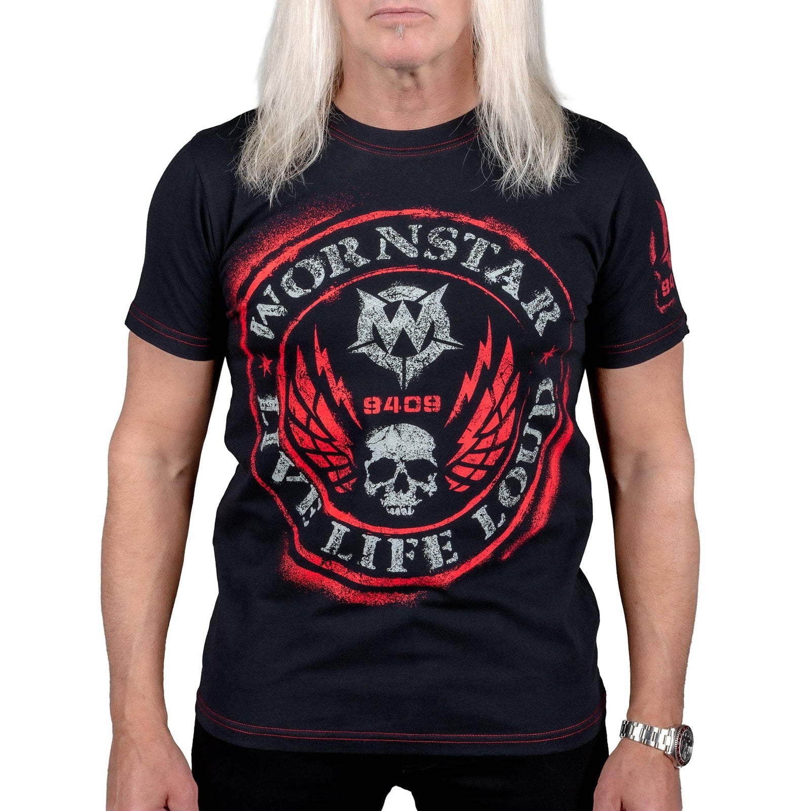 Artist Asylum Collection T-Shirt Magna Vita Tee