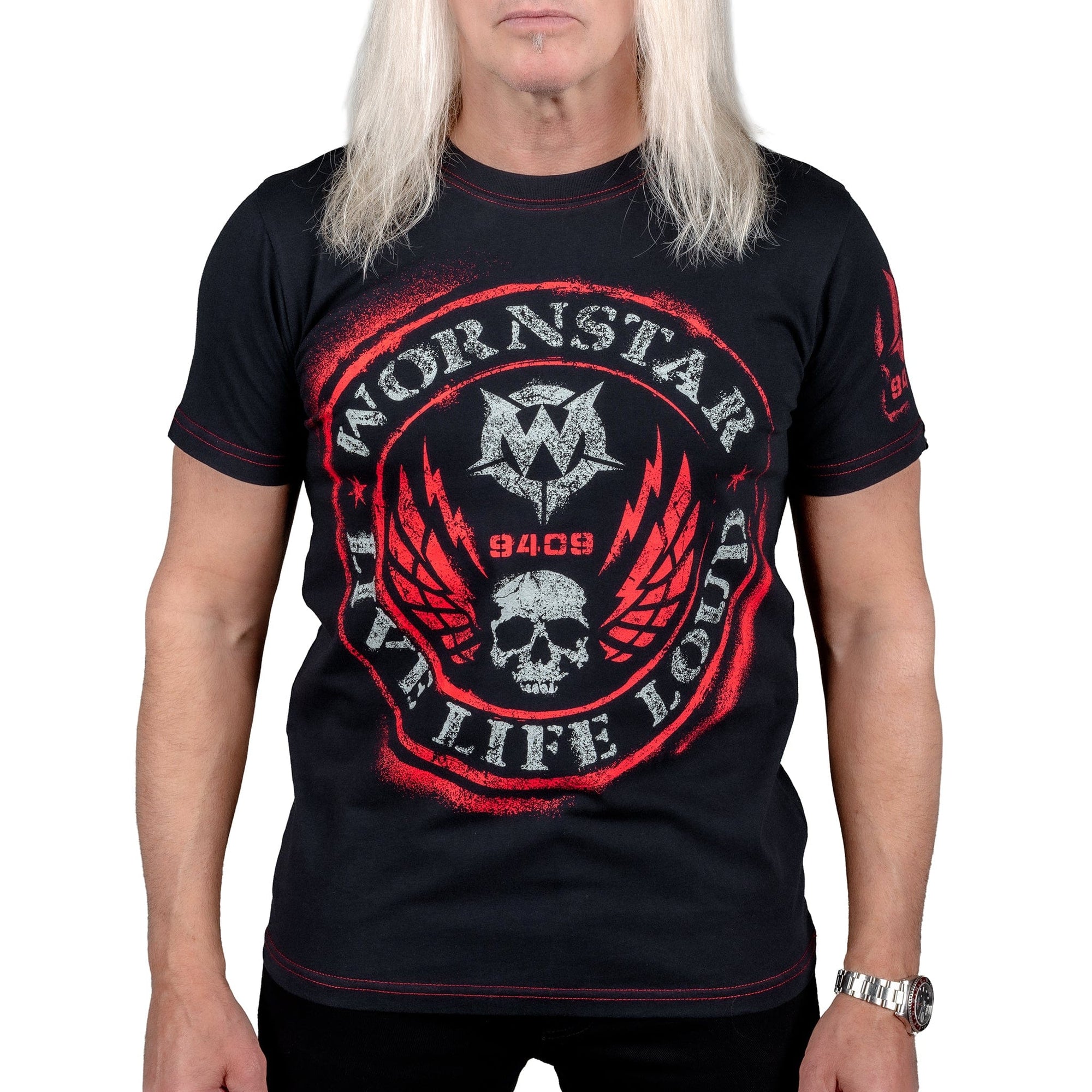 Artist Asylum Collection T-Shirt Magna Vita Tee