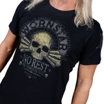 Artist Asylum Collection T-Shirt No Rest Tee