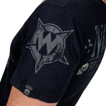 Artist Asylum Collection T-Shirt No Rest Tee