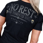 Artist Asylum Collection T-Shirt No Rest Tee