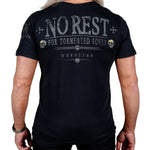 Artist Asylum Collection T-Shirt No Rest Tee