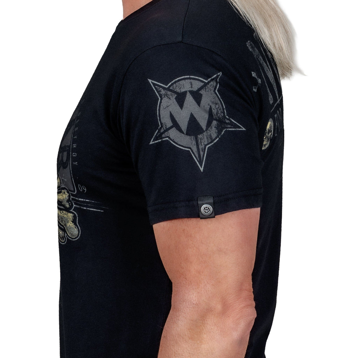 Artist Asylum Collection T-Shirt No Rest Tee