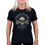 Artist Asylum Collection T-Shirt No Rest Tee