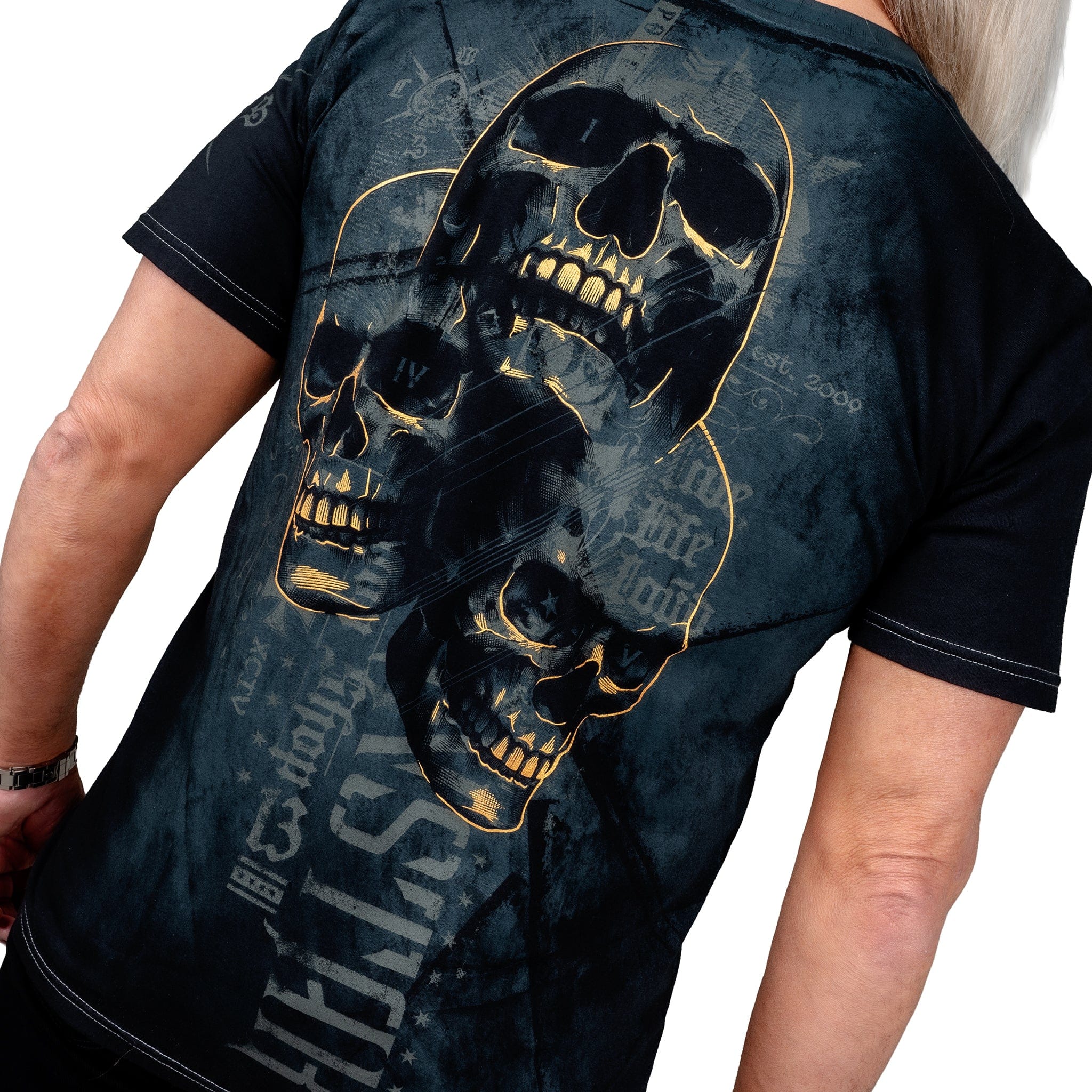 Artist Asylum Collection T-Shirt Power Chord Tee