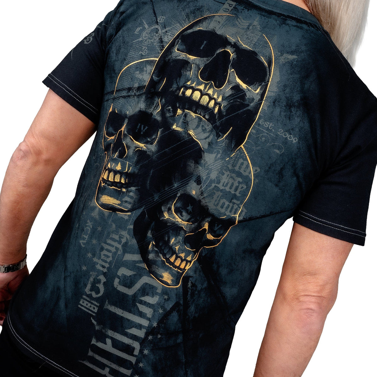 Artist Asylum Collection T-Shirt Power Chord Tee