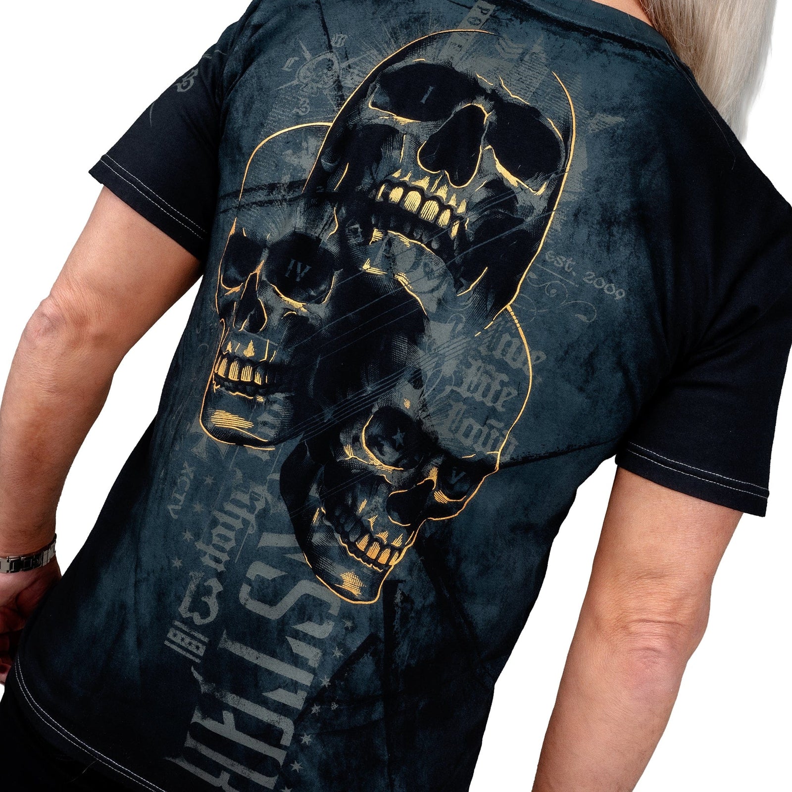 Artist Asylum Collection T-Shirt Power Chord Tee