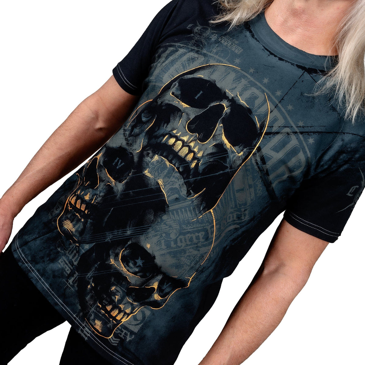 Artist Asylum Collection T-Shirt Power Chord Tee