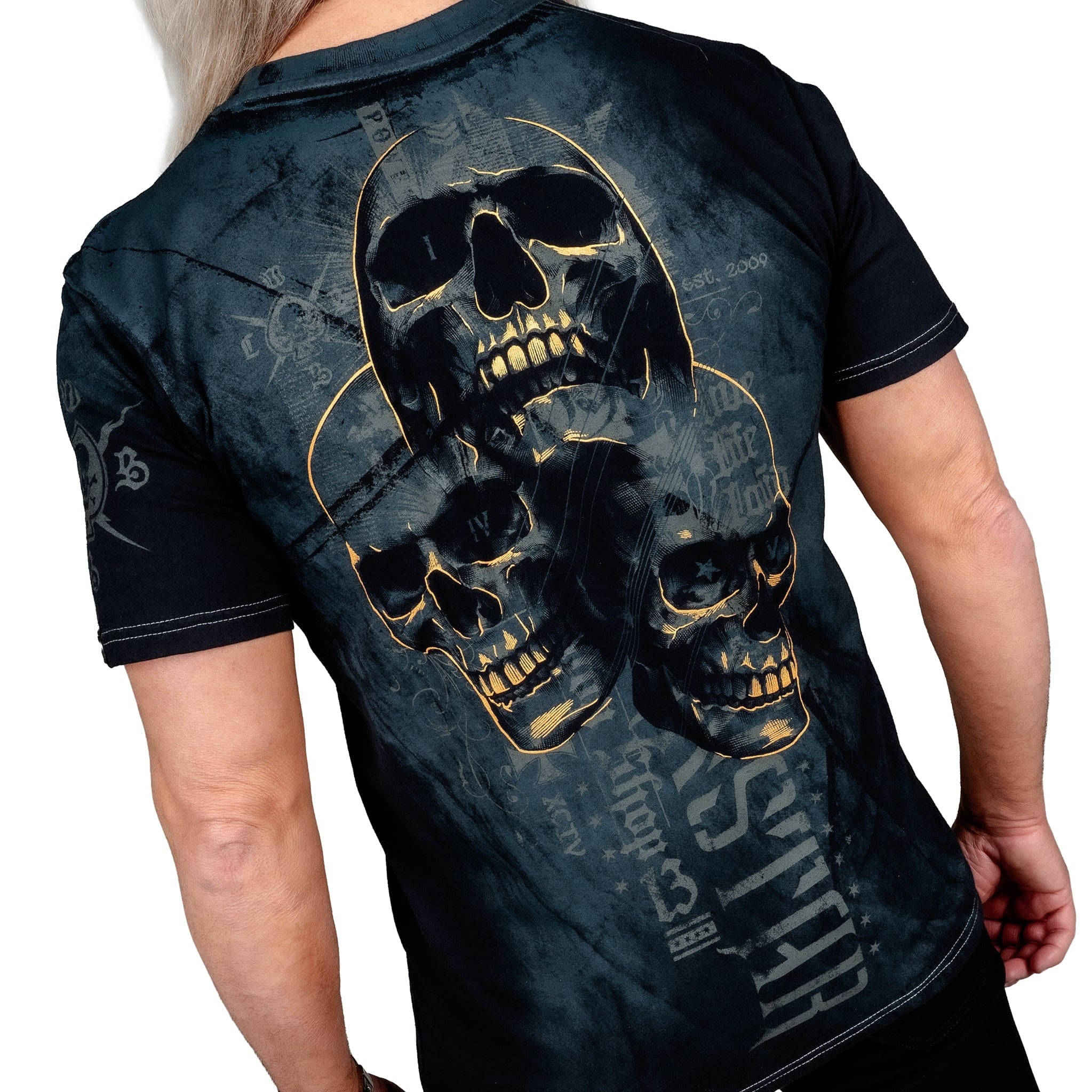 Artist Asylum Collection T-Shirt Power Chord Tee