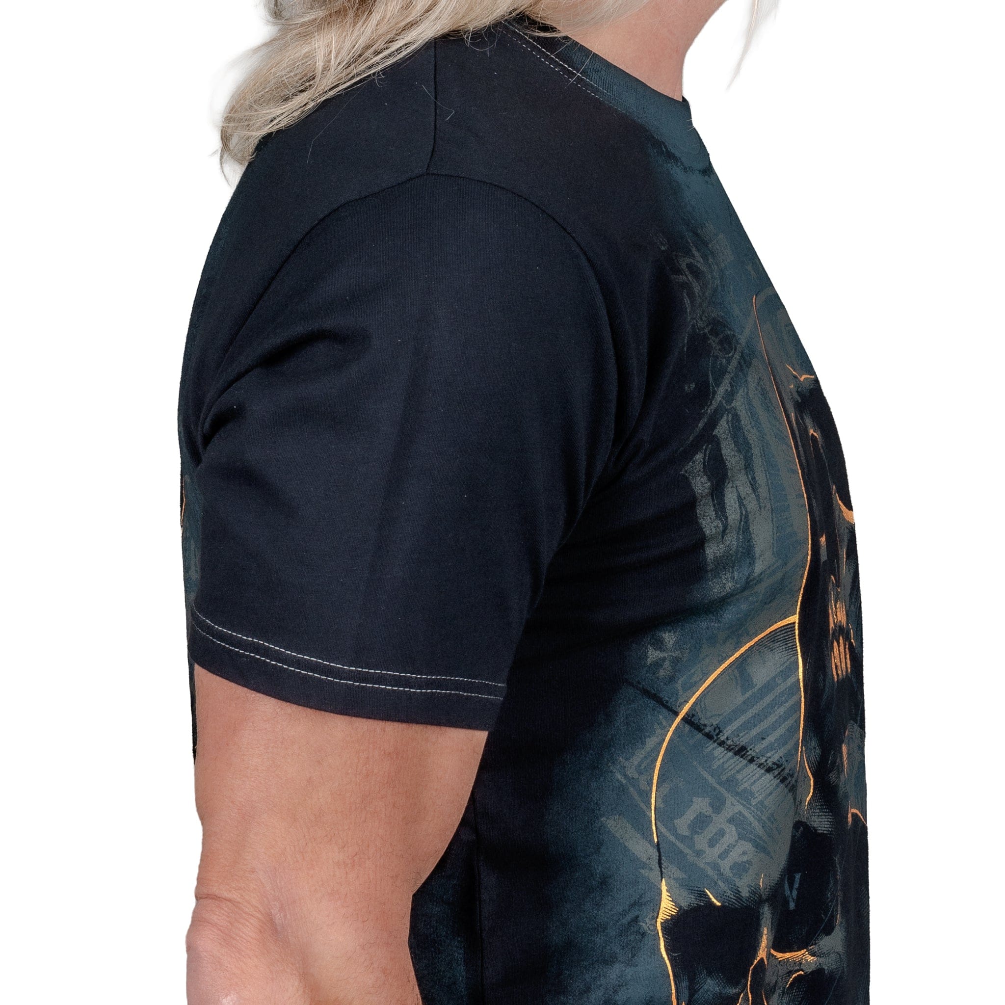 Artist Asylum Collection T-Shirt Power Chord Tee