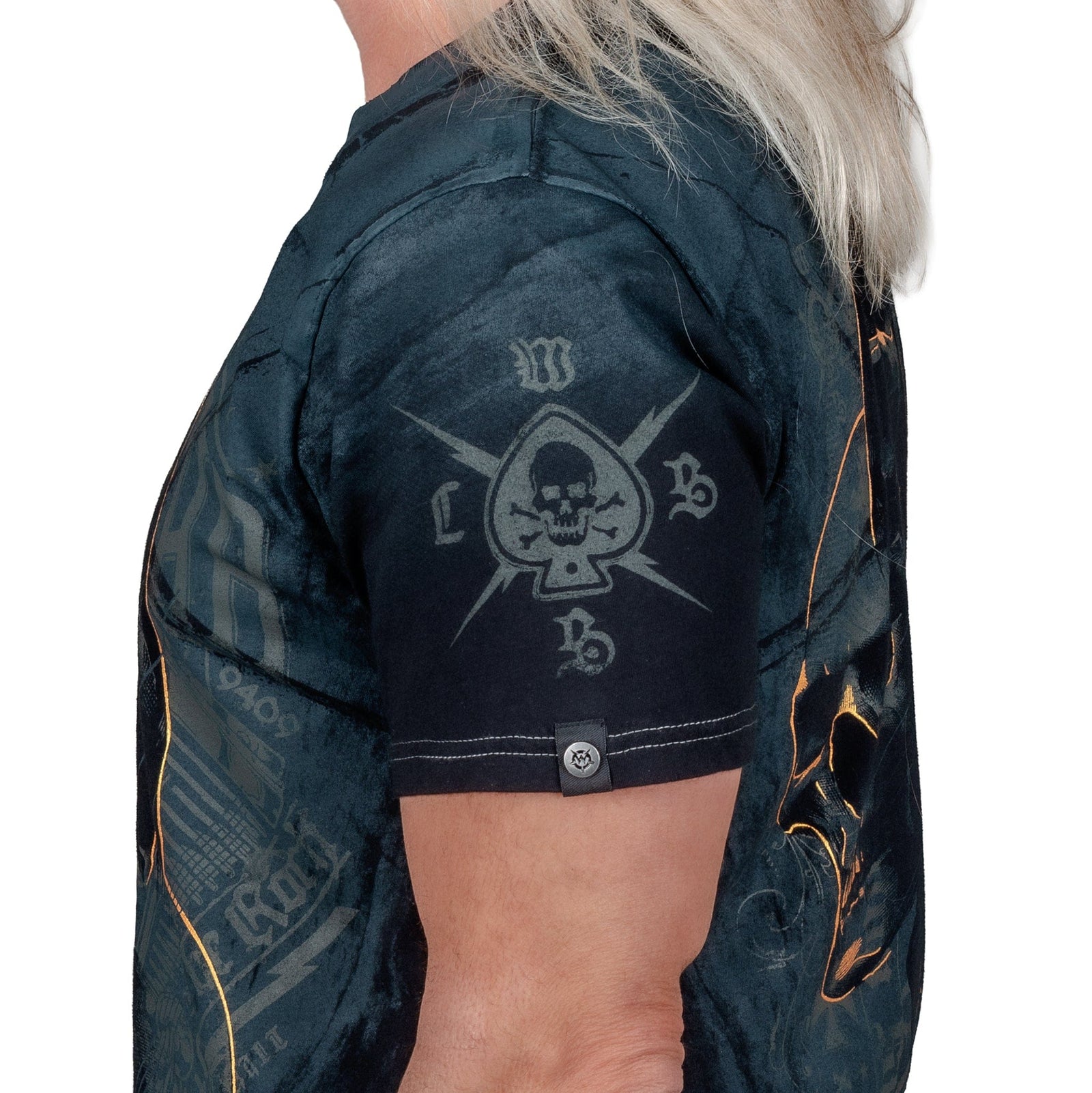 Artist Asylum Collection T-Shirt Power Chord Tee