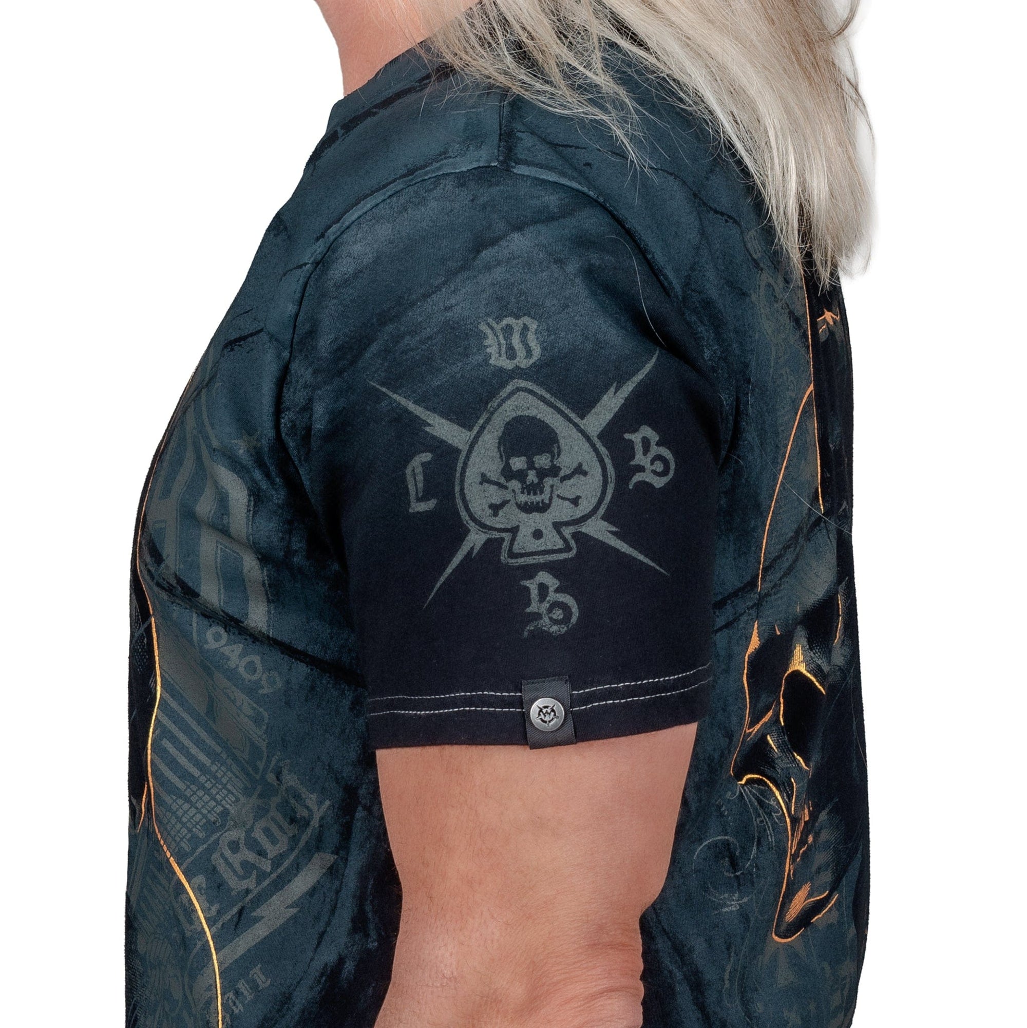 Artist Asylum Collection T-Shirt Power Chord Tee