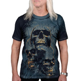 Artist Asylum Collection T-Shirt Power Chord Tee