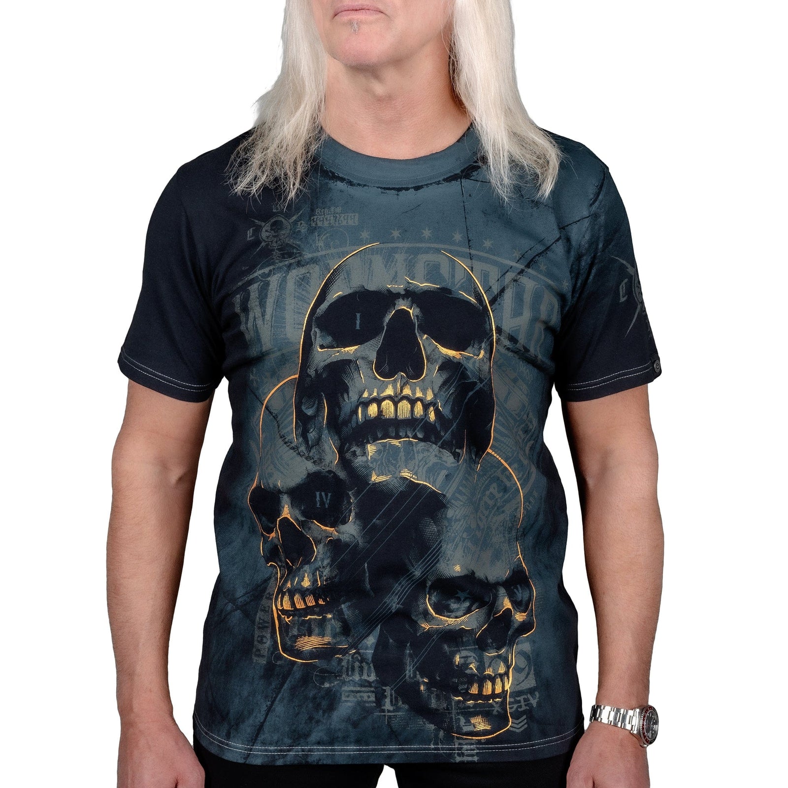 Artist Asylum Collection T-Shirt Power Chord Tee