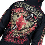 Artist Asylum Collection Hoodie Revenge Hoodie