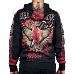 Artist Asylum Collection Hoodie Revenge Hoodie