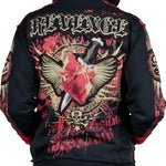 Artist Asylum Collection Hoodie Revenge Hoodie